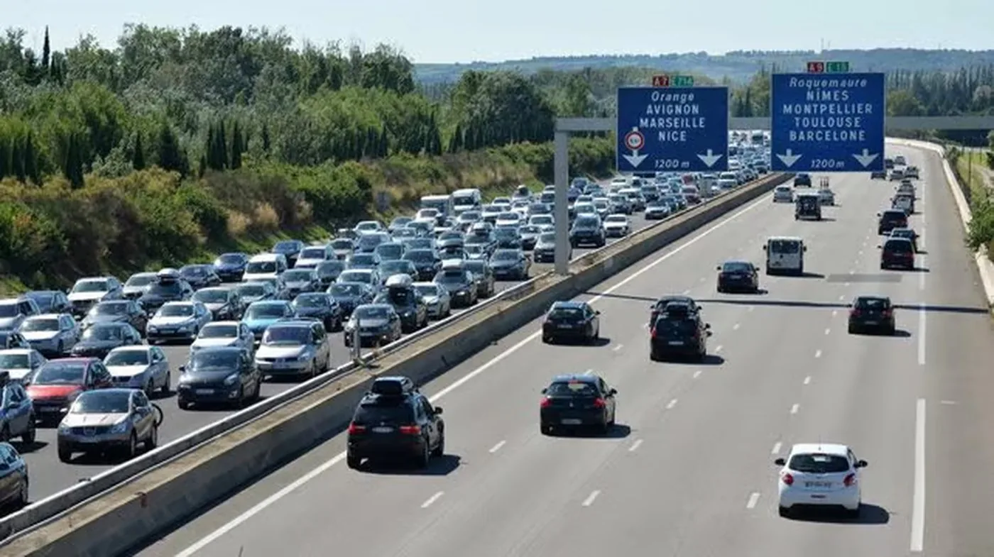 Trafic sur le réseau VINCI Autoroutes