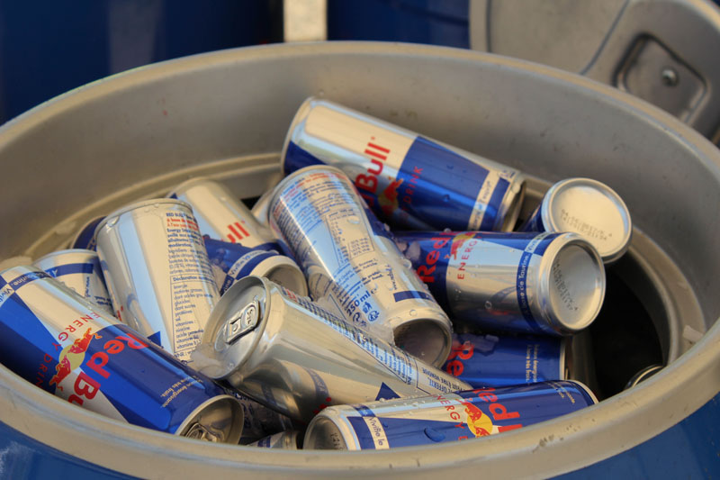 La RFE met en place une opération de Trip Marketing pour RedBull en faisant de l'échantillonnage sur les aires d'autoroutes Vinci