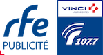 RFE PUBLICITÉ, Radio VINCI Autoroutes 107.7
